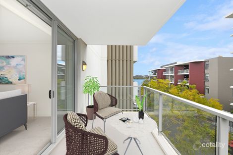 Property photo of 302/14 Shoreline Drive Rhodes NSW 2138