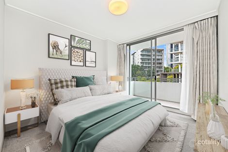 Property photo of 302/14 Shoreline Drive Rhodes NSW 2138