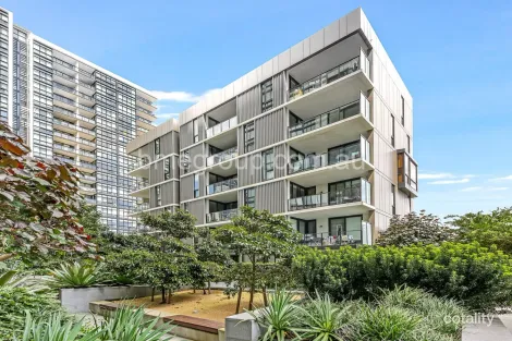 Property photo of 714/46 Savona Drive Wentworth Point NSW 2127