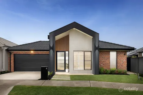4 Vosges Way, Truganina, VIC 3029