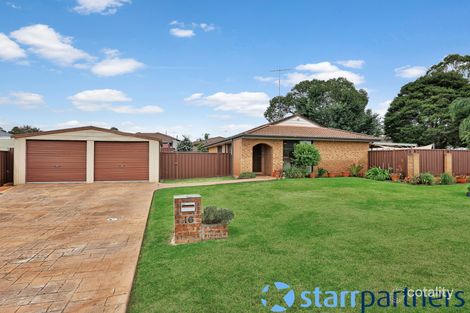 Property photo of 16 Wintaroo Crescent St Helens Park NSW 2560