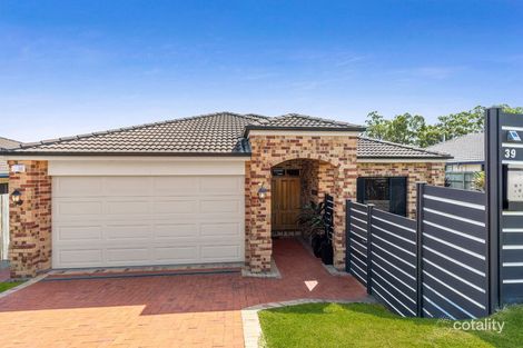 Property photo of 39 Ivy Crescent Wakerley QLD 4154