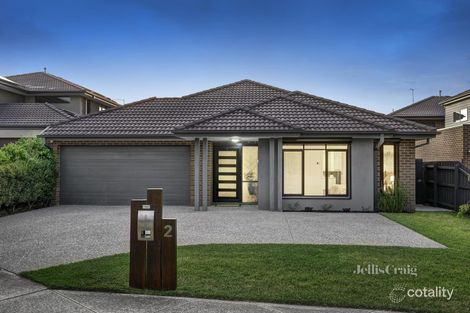 Property photo of 2 Gallivant Drive Doreen VIC 3754