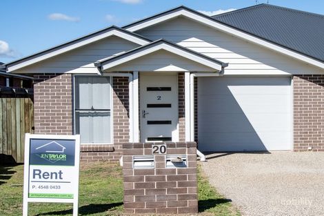 Property photo of LOT 2/20 Farrer Street Cranley QLD 4350