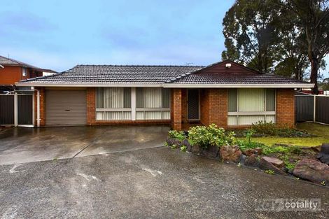 8 Minto Cl, Bonnyrigg Heights, NSW 2177