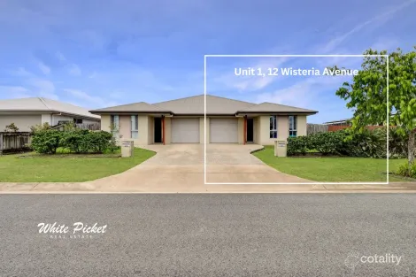 1/12 Wisteria Ave, Bakers Creek, QLD 4740