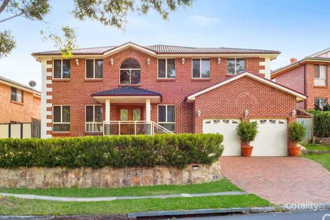 Property photo of 79 James Mileham Drive Kellyville NSW 2155