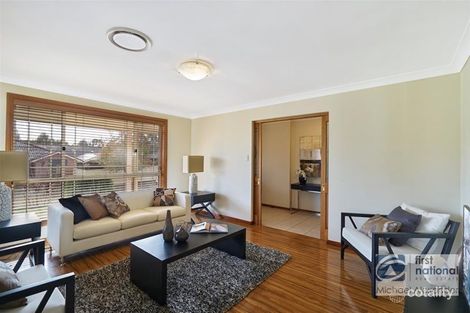 Property photo of 2 Vannon Circuit Currans Hill NSW 2567