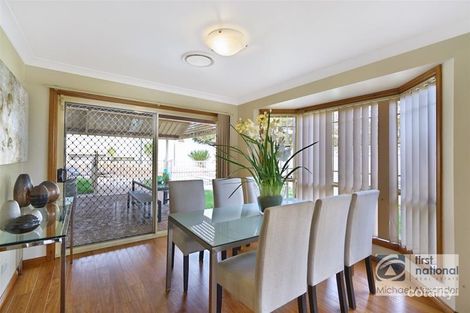 Property photo of 2 Vannon Circuit Currans Hill NSW 2567