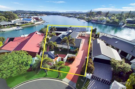 Property photo of 22 Mackerel Court Palm Beach QLD 4221