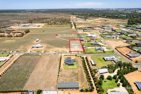 Property photo of LOT 1 Wurlong Drive Gol Gol NSW 2738