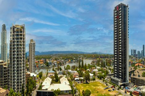 Property photo of 1103/5-19 Palm Avenue Surfers Paradise QLD 4217