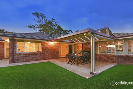Property photo of 27A Willarong Road Mount Colah NSW 2079
