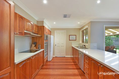 Property photo of 27A Willarong Road Mount Colah NSW 2079