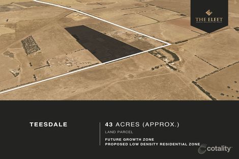 380 Teesdale-Lethbridge Rd, Teesdale, VIC 3328