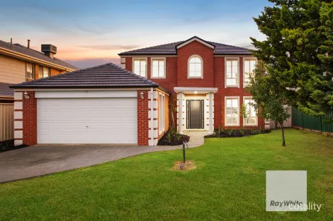 27 Tussock Cres, Sydenham, VIC 3037