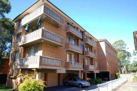 Property photo of 4/17 Doodson Avenue Lidcombe NSW 2141