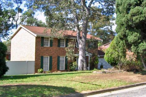 Property photo of 84 Showground Road Castle Hill NSW 2154