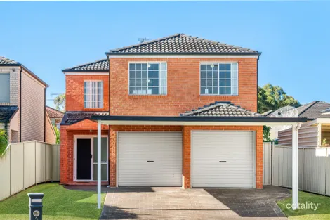 3 Saxon Pl, Cecil Hills, NSW 2171