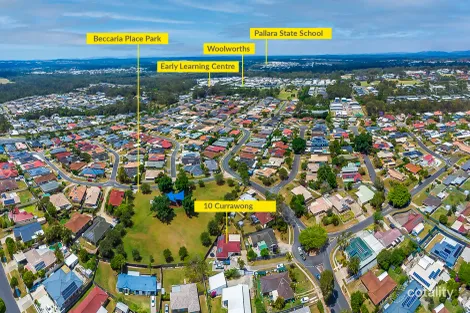 Property photo of 10 Currawong Street Doolandella QLD 4077