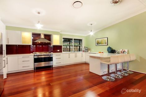 Property photo of 70 Kulmaren Grove Karana Downs QLD 4306