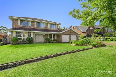 11 Josephine Cres, Cherrybrook, NSW 2126