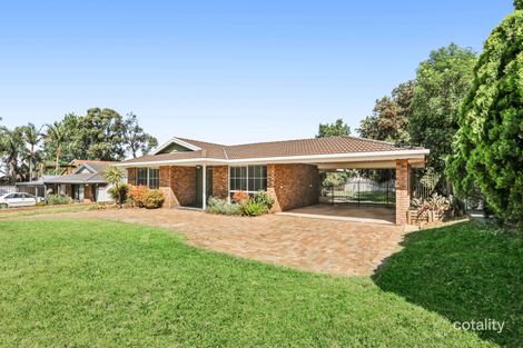 Property photo of 5 Zebra Place Quakers Hill NSW 2763