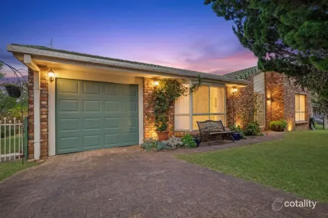 Property photo of 3 Keith Mitchell Drive Rosenthal Heights QLD 4370