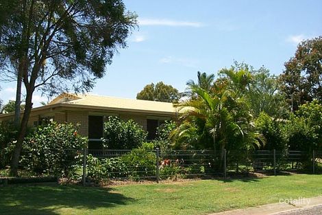 Property photo of 25 Alkina Crescent Boyne Island QLD 4680