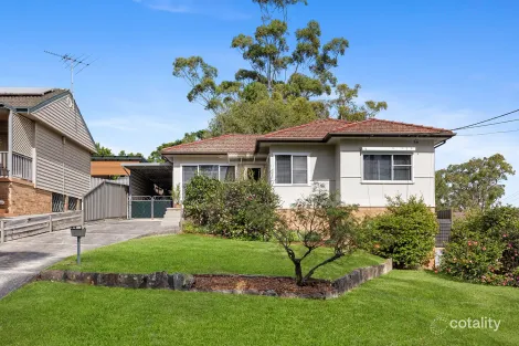 Property photo of 12 Achilles Road Engadine NSW 2233