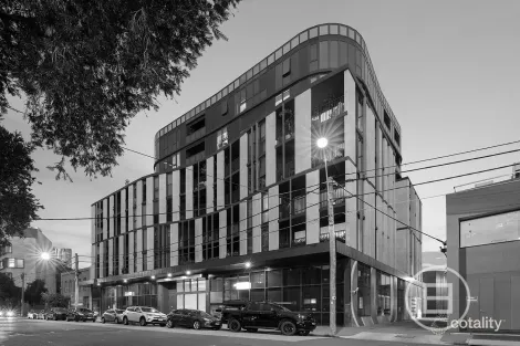 303/21 Thistlethwaite St, South Melbourne, VIC 3205