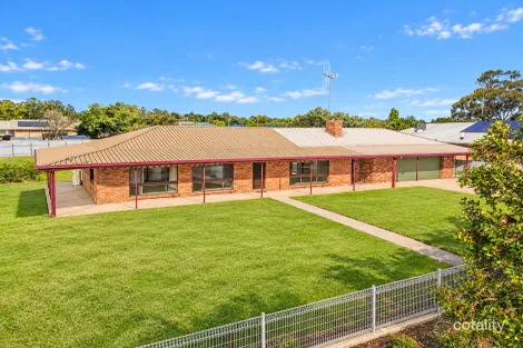 58 Mathoura St, Mathoura, NSW 2710