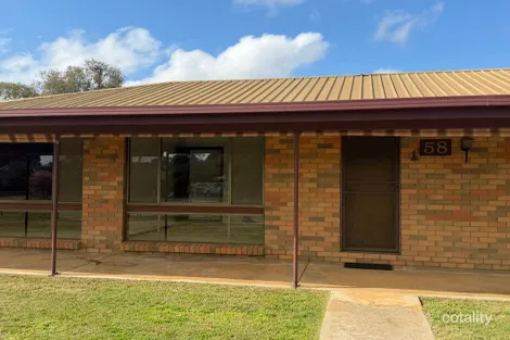 Property photo of 58 Mathoura Street Mathoura NSW 2710