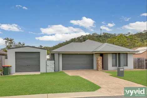 4 Thornbill St, New Auckland, QLD 4680