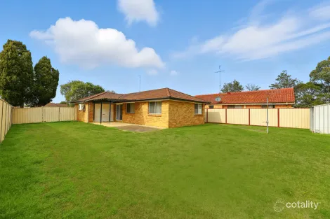 Property photo of 2 Ewing Place Bligh Park NSW 2756