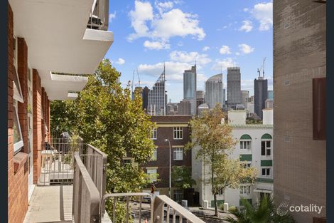 Property photo of 43/12 Wylde Street Potts Point NSW 2011