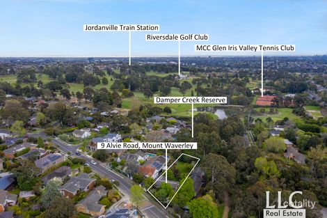 Property photo of 9 Alvie Road Mount Waverley VIC 3149