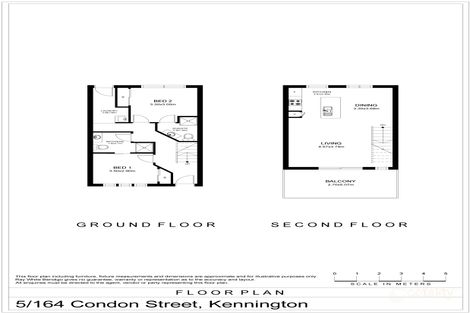 5/164 Condon St, Kennington, VIC 3550