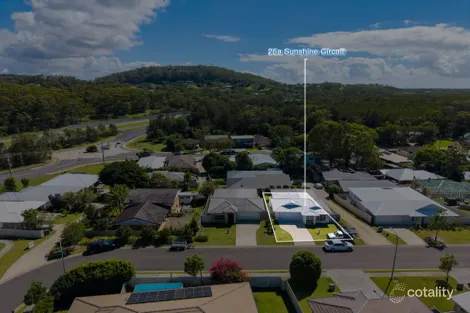 Property photo of 26A Sunshine Circuit Emerald Beach NSW 2456