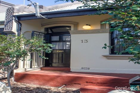 Property photo of 13 Holdsworth Street Newtown NSW 2042
