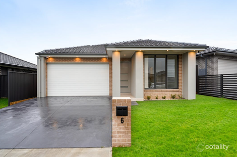 6 Beryl St, Catherine Field, NSW 2557