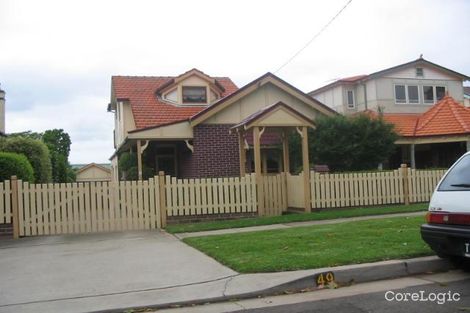 Property photo of 49 Cormiston Avenue Concord NSW 2137