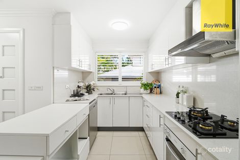 Property photo of 3/22 Joseph Street Rydalmere NSW 2116
