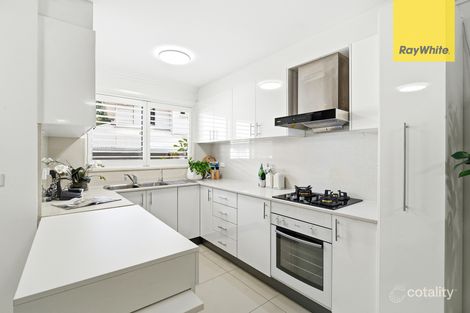 Property photo of 3/22 Joseph Street Rydalmere NSW 2116