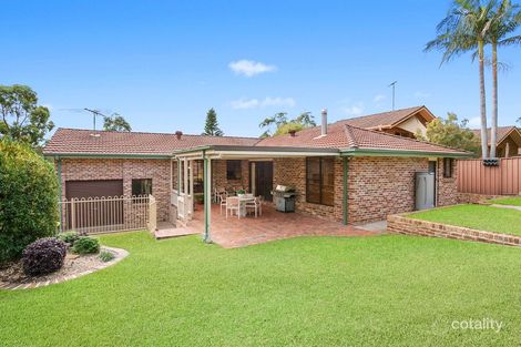 Property photo of 10 Hibiscus Close Alfords Point NSW 2234