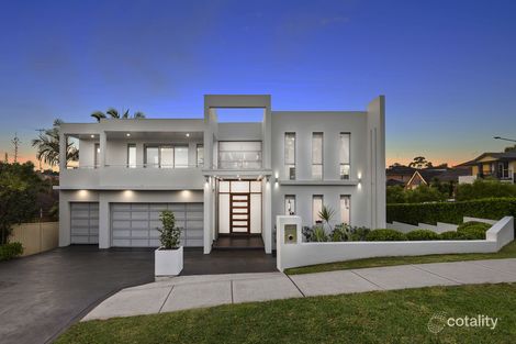 Property photo of 72 Bingara Crescent Bella Vista NSW 2153