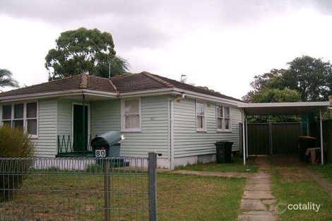 Property photo of 80 Osborne Road Marayong NSW 2148