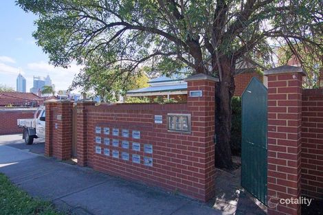 Property photo of 6/5 Smith Street Perth WA 6000