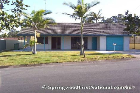 16 Van Dieman Cres, Springwood, QLD 4127