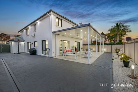 Property photo of 47 Lucas Circuit Kellyville NSW 2155